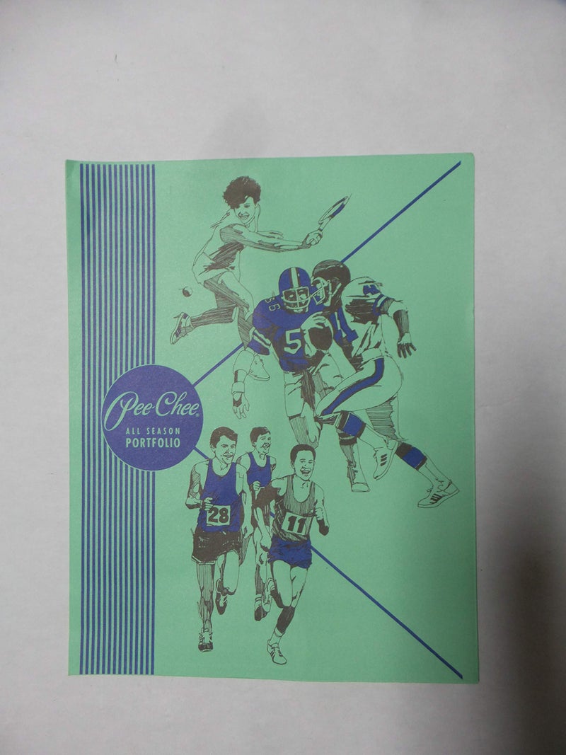 مجلد بيشي ملون من ميد برودكتس